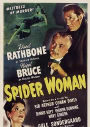 福尔摩斯和蜘蛛女