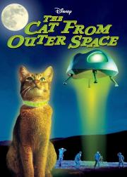 鬼马太空猫